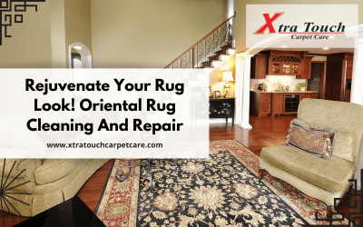 Make Your Rug Look Brand New! Oriental Rug Cleaning And Repair