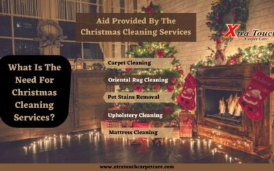 What Is The Need For Christmas Cleaning Services?