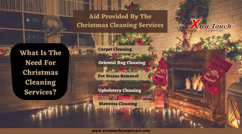 Christmas Cleaning Services Vancouver