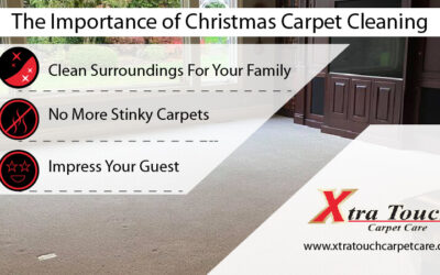 The Importance of Christmas Carpet Cleaning