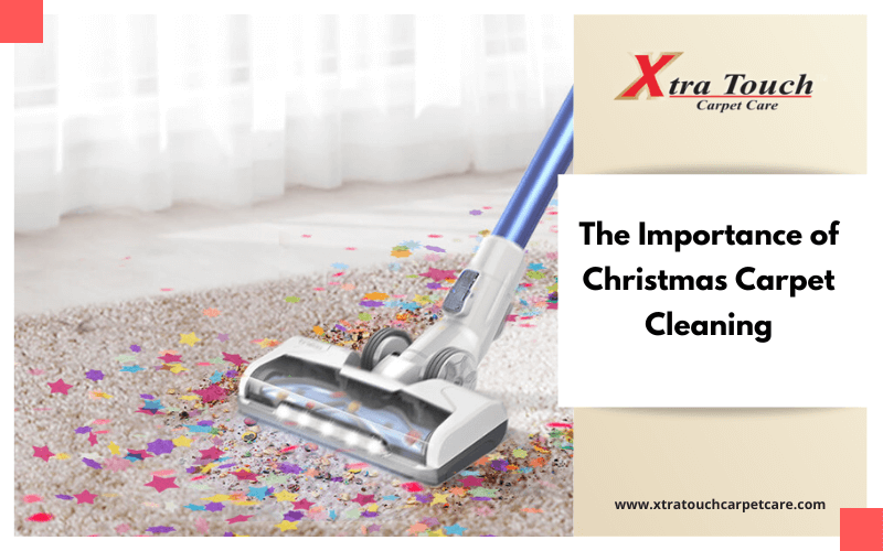 The Importance of Christmas Carpet Cleaning