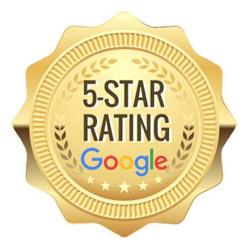 5-Star Google Rating