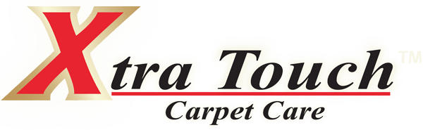 Xtra Touch Carpet Care Logo