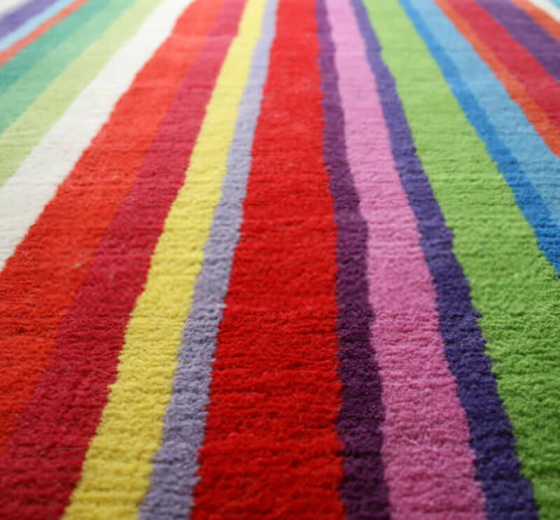 Carpet Color Repair