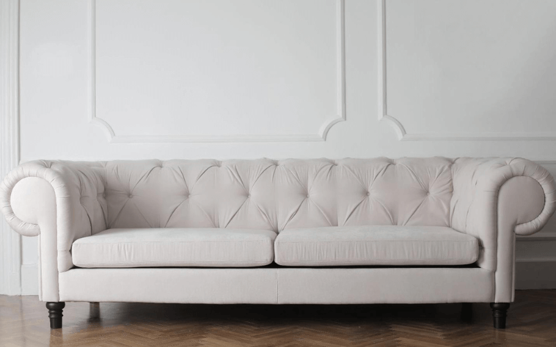 A Simple DIY Guide to Clean a Fabric Sofa
