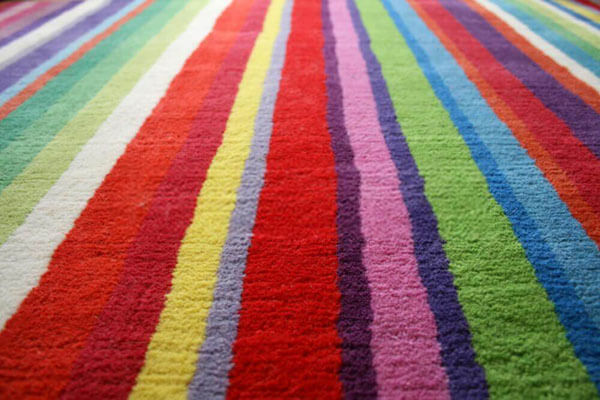 Carpet Color Repair in Vancouver