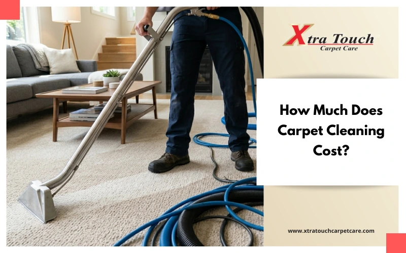 How Much Does Carpet Cleaning Cost in 2026?