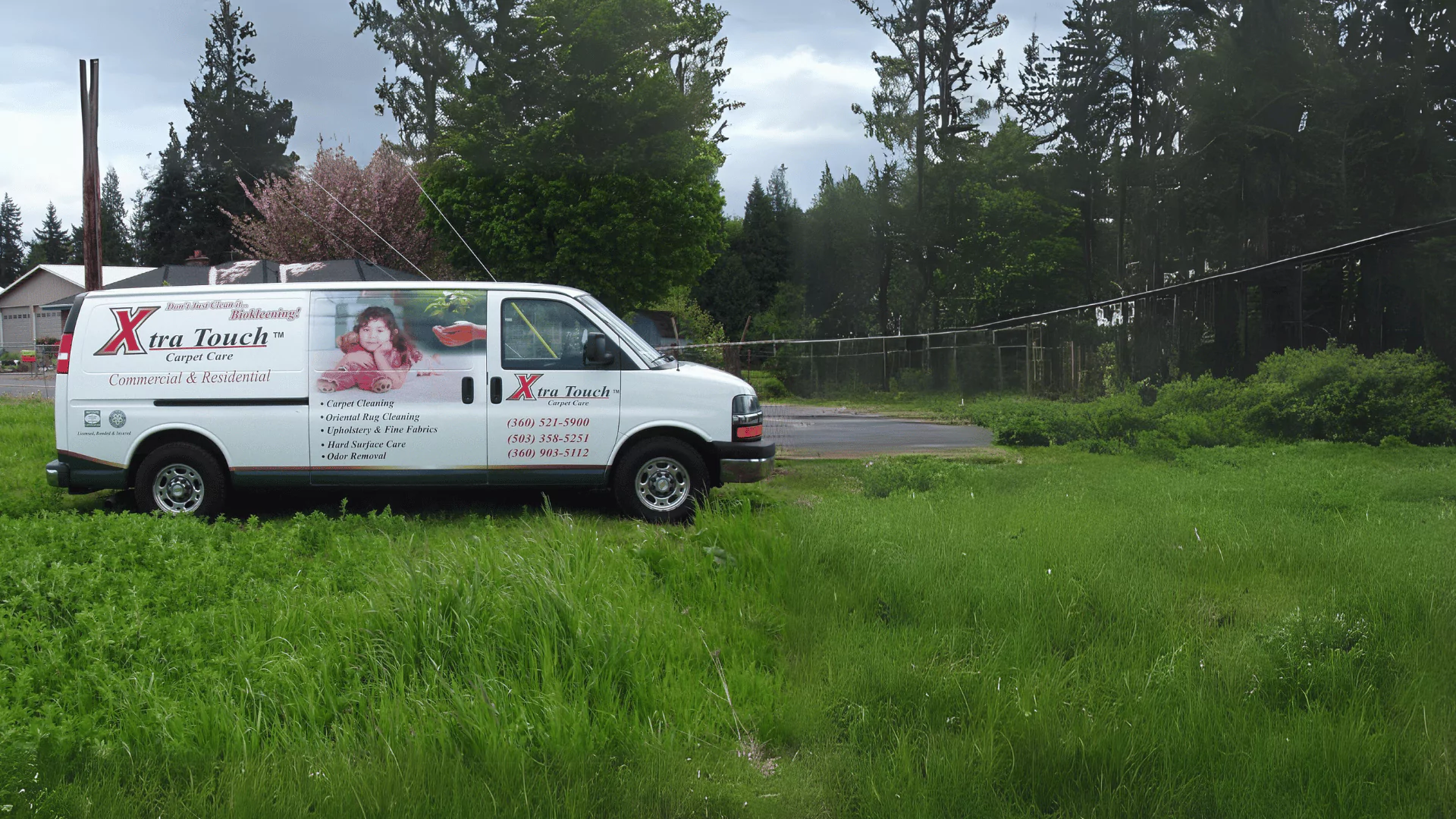 Carpet Cleaning Vancouver WA Xtra Touch Carpet Care