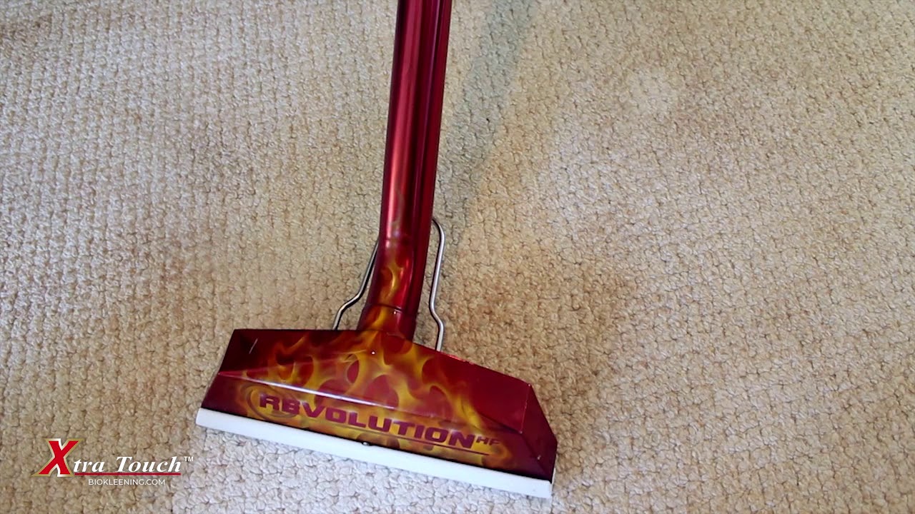 Video Thumbnail: Non-toxic Hypoallergenic Carpet Cleaning Video Thumbnail: Non-toxic Hypoallergenic Carpet Cleaning
