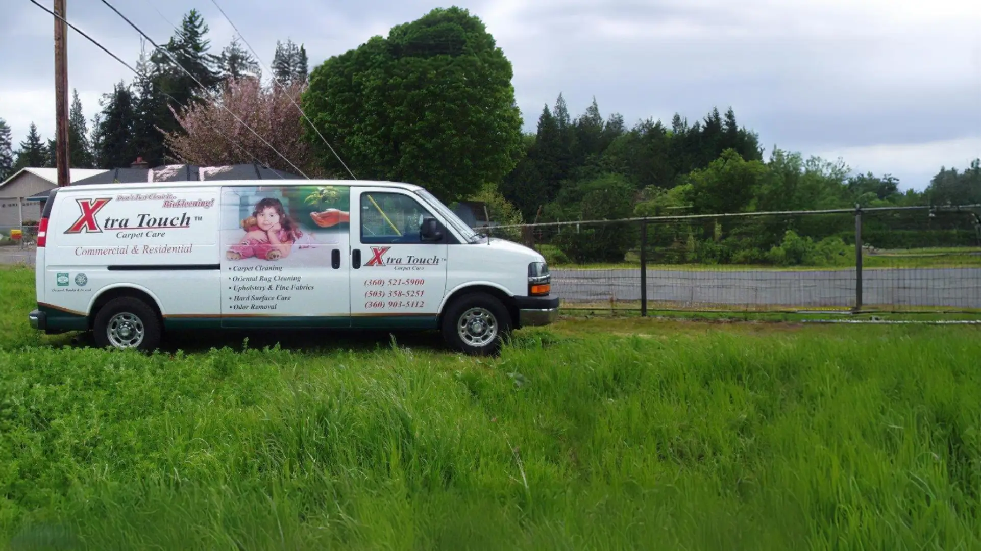 Carpet Cleaning Vancouver WA Xtra Touch Carpet Care